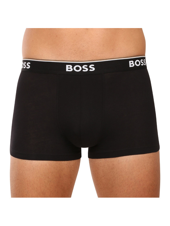 BOSS Három darabos csomag - BOSS férfi boxeralsó többszínű