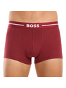 BOSS Három darabos csomag - BOSS férfi boxeralsó többszínű