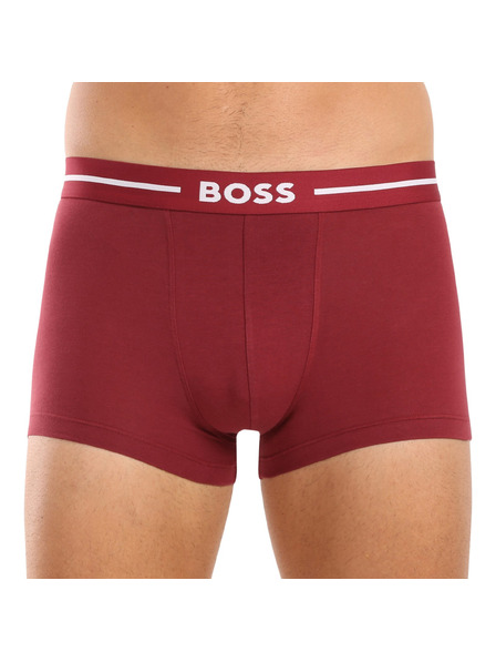 BOSS Három darabos csomag - BOSS férfi boxeralsó többszínű