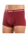 BOSS Három darabos csomag - BOSS férfi boxeralsó többszínű