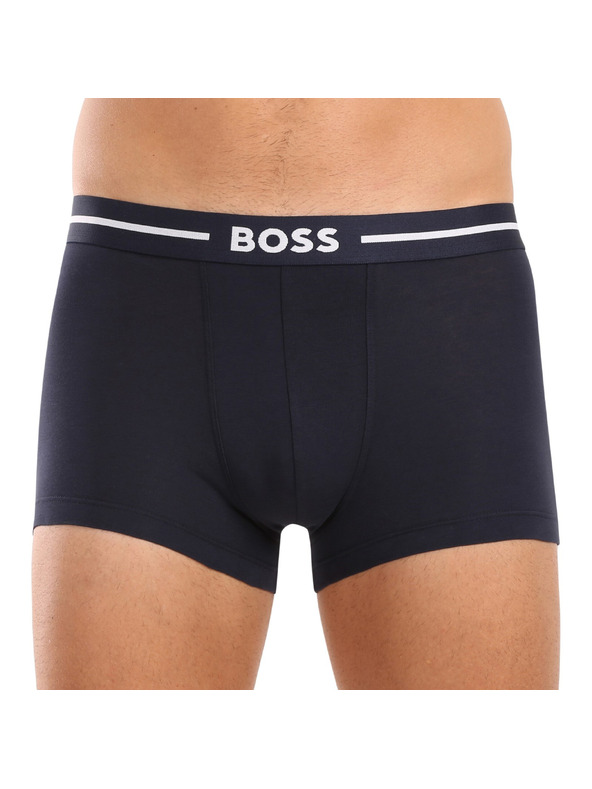 BOSS Három darabos csomag - BOSS férfi boxeralsó többszínű