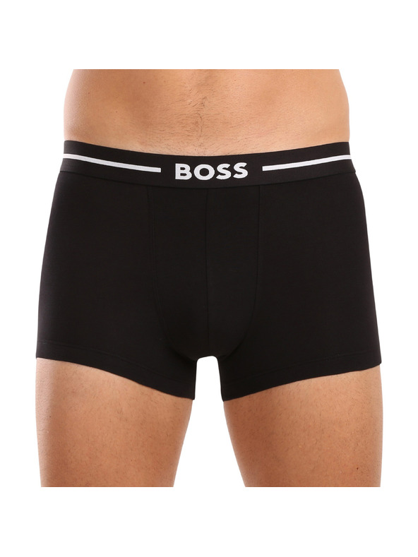 BOSS Három darabos csomag - BOSS férfi boxeralsó többszínű