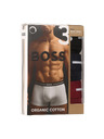 BOSS Három darabos csomag - BOSS férfi boxeralsó többszínű