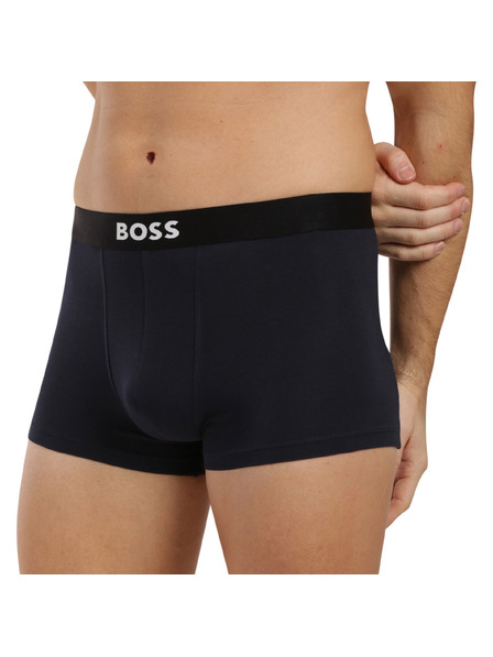 BOSS Három darabos csomag - BOSS férfi boxeralsó többszínű