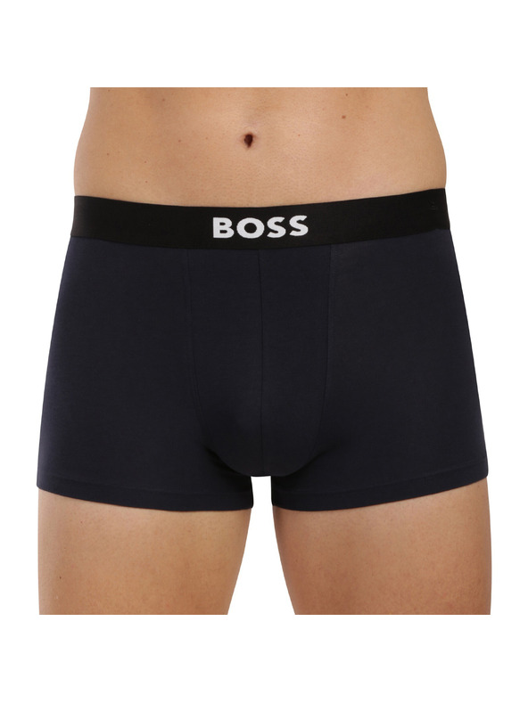 BOSS Három darabos csomag - BOSS férfi boxeralsó többszínű