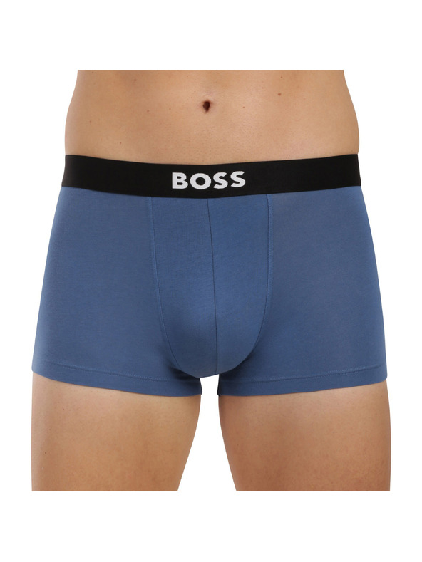 BOSS Három darabos csomag - BOSS férfi boxeralsó többszínű