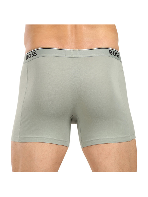 BOSS Három darabos csomag - BOSS férfi boxeralsó többszínű