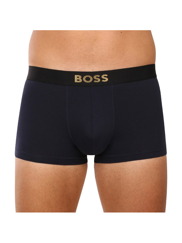 BOSS Három darabos csomag - BOSS férfi boxeralsó többszínű