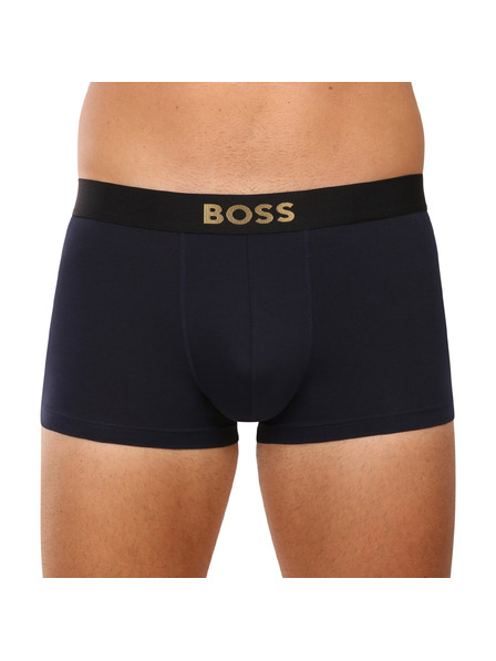 BOSS Három darabos csomag - BOSS férfi boxeralsó többszínű