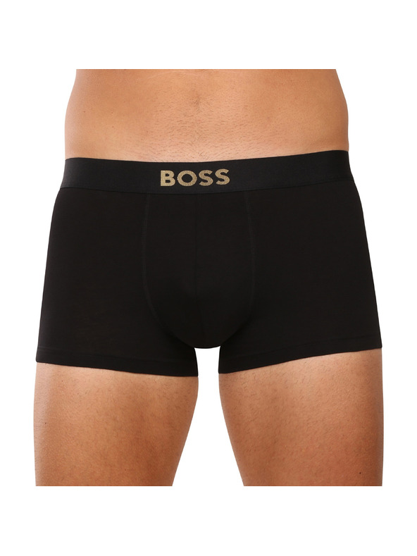 BOSS Három darabos csomag - BOSS férfi boxeralsó többszínű