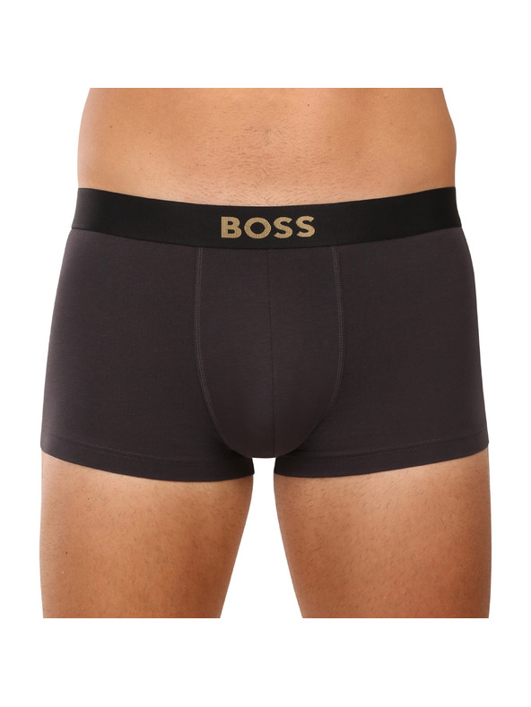 BOSS Három darabos csomag - BOSS férfi boxeralsó többszínű