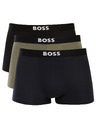 BOSS Három darabos csomag - BOSS férfi boxeralsó többszínű