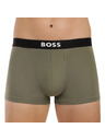 BOSS Három darabos csomag - BOSS férfi boxeralsó többszínű