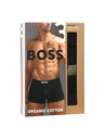 BOSS Három darabos csomag - BOSS férfi boxeralsó többszínű