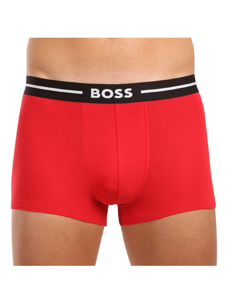 BOSS Három darabos csomag - BOSS férfi boxeralsó többszínű