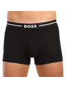 BOSS Három darabos csomag - BOSS férfi boxeralsó többszínű