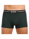 BOSS Három darabos csomag - BOSS férfi boxeralsó többszínű