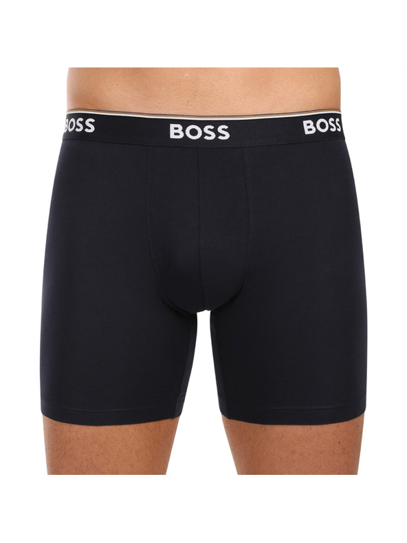 BOSS Három darabos csomag - BOSS férfi boxeralsó többszínű