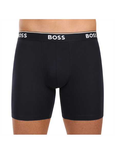 BOSS Három darabos csomag - BOSS férfi boxeralsó többszínű