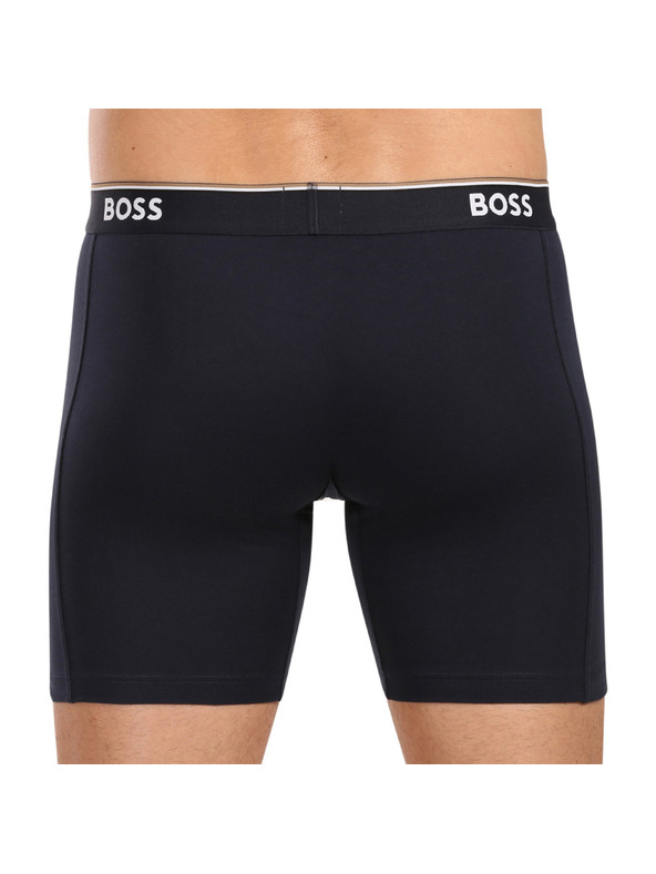 BOSS Három darabos csomag - BOSS férfi boxeralsó többszínű