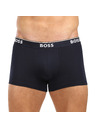 BOSS Három darabos csomag - BOSS férfi boxeralsó többszínű