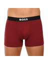 BOSS Három darabos csomag - BOSS férfi boxeralsó többszínű