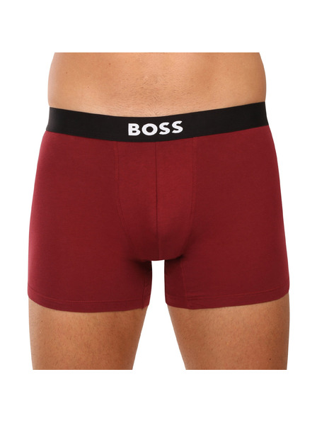 BOSS Három darabos csomag - BOSS férfi boxeralsó többszínű
