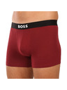 BOSS Három darabos csomag - BOSS férfi boxeralsó többszínű