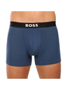BOSS Három darabos csomag - BOSS férfi boxeralsó többszínű