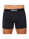 BOSS Három darabos csomag - BOSS férfi boxeralsó többszínű
