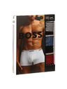 BOSS Három darabos csomag - BOSS férfi boxeralsó fekete