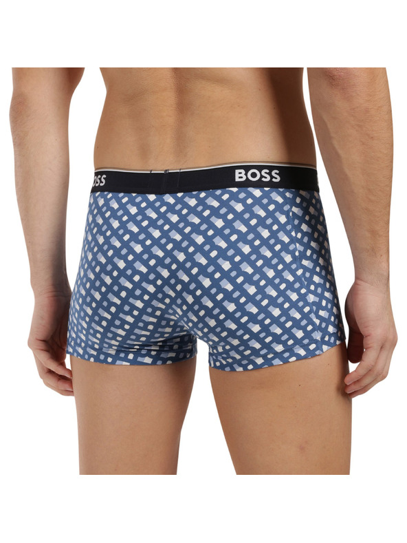 BOSS Három darabos csomag - BOSS férfi boxeralsó többszínű
