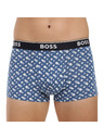 BOSS Három darabos csomag - BOSS férfi boxeralsó többszínű