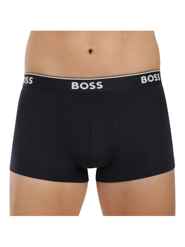 BOSS Három darabos csomag - BOSS férfi boxeralsó többszínű