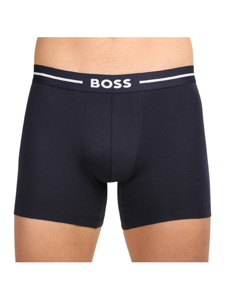BOSS Három darabos csomag - BOSS férfi boxeralsó többszínű