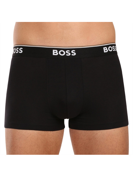 BOSS Három darabos csomag - BOSS férfi boxeralsó többszínű