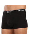 BOSS Három darabos csomag - BOSS férfi boxeralsó többszínű