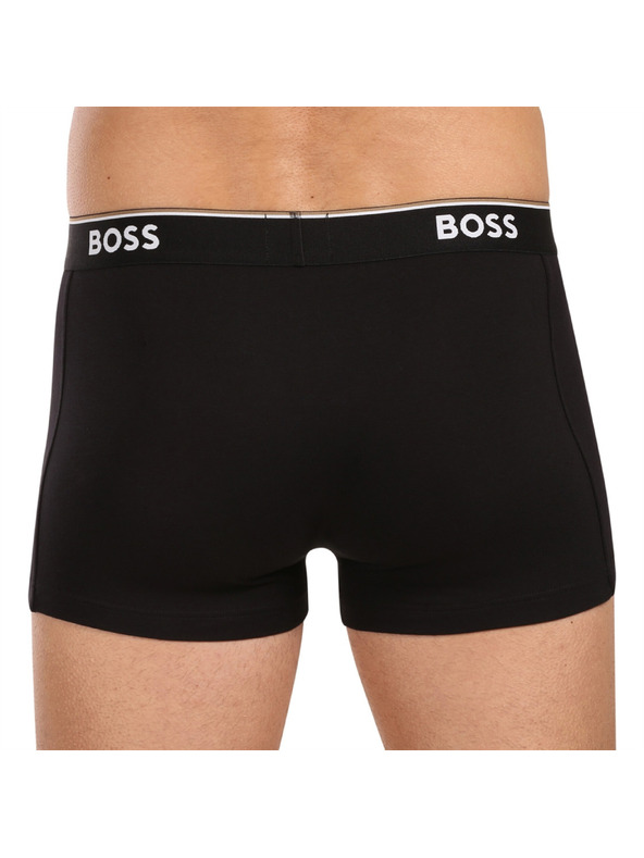 BOSS Három darabos csomag - BOSS férfi boxeralsó többszínű