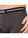 BOSS Három darabos csomag - BOSS férfi boxeralsó többszínű