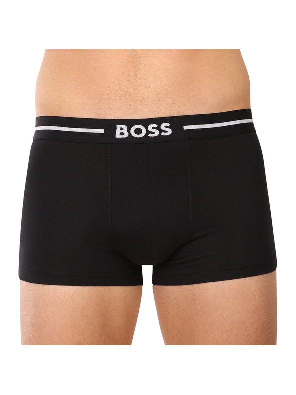BOSS Három darabos csomag - BOSS férfi boxeralsó többszínű