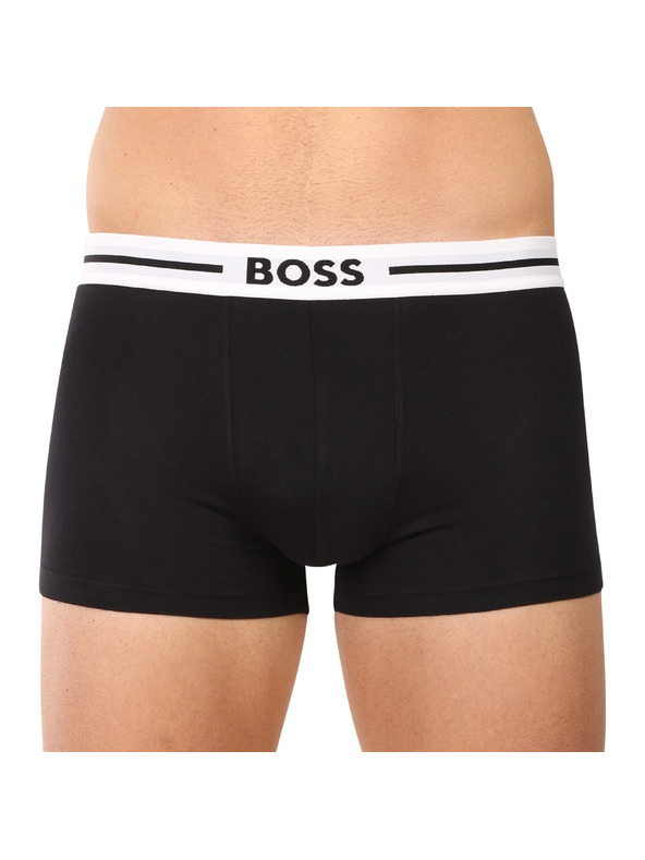 BOSS Három darabos csomag - BOSS férfi boxeralsó többszínű