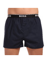 BOSS Két darabos csomag - BOSS férfi boxer rövidnadrág többszínű
