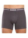 BOSS Három darabos csomag - BOSS férfi boxeralsó többszínű
