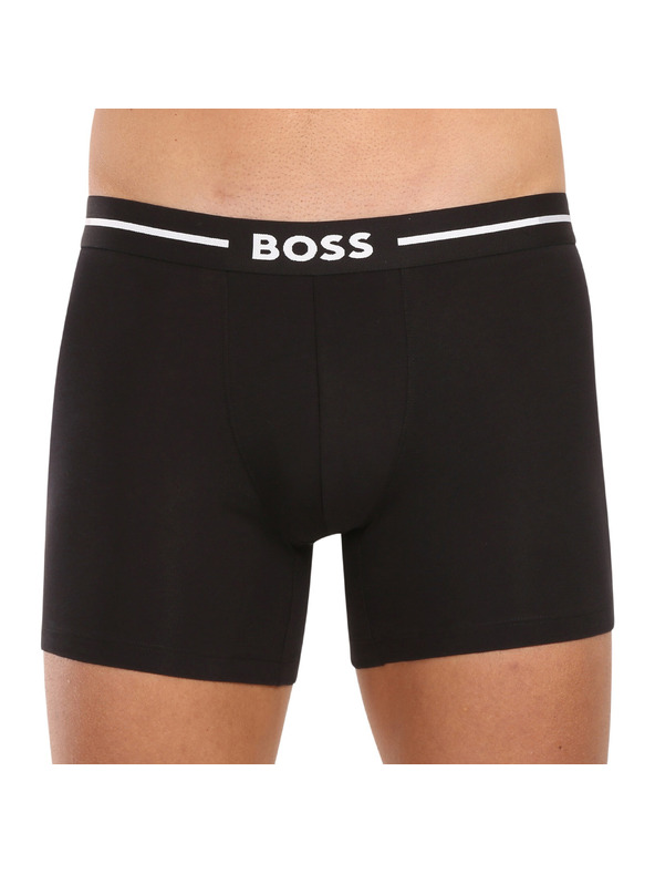 BOSS Három darabos csomag - BOSS férfi boxeralsó többszínű