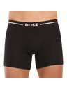 BOSS Három darabos csomag - BOSS férfi boxeralsó többszínű