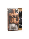 BOSS Három darabos csomag - BOSS férfi boxeralsó többszínű