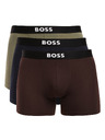 BOSS Három darabos csomag - BOSS férfi boxeralsó többszínű