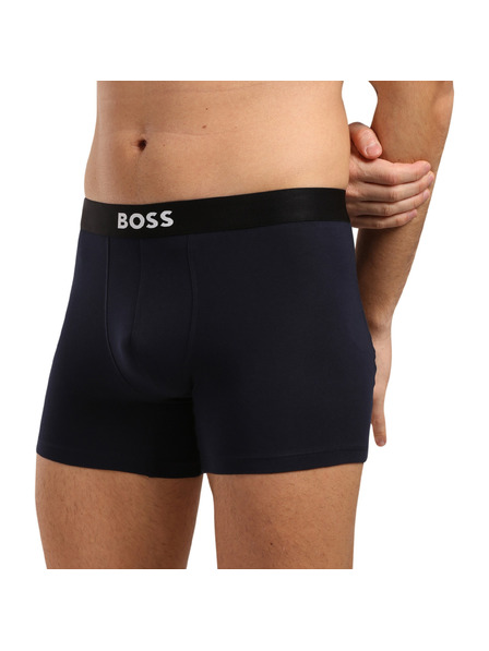 BOSS Három darabos csomag - BOSS férfi boxeralsó többszínű