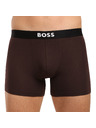 BOSS Három darabos csomag - BOSS férfi boxeralsó többszínű