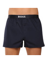 BOSS Két darabos csomag - BOSS férfi boxer rövidnadrág többszínű